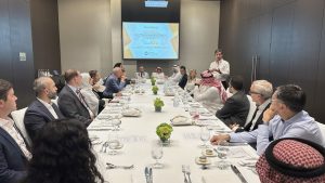 Networking Dinner