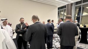 Networking Dinner
